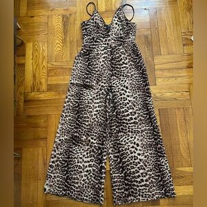 INC International Concepts Animal Print Garment